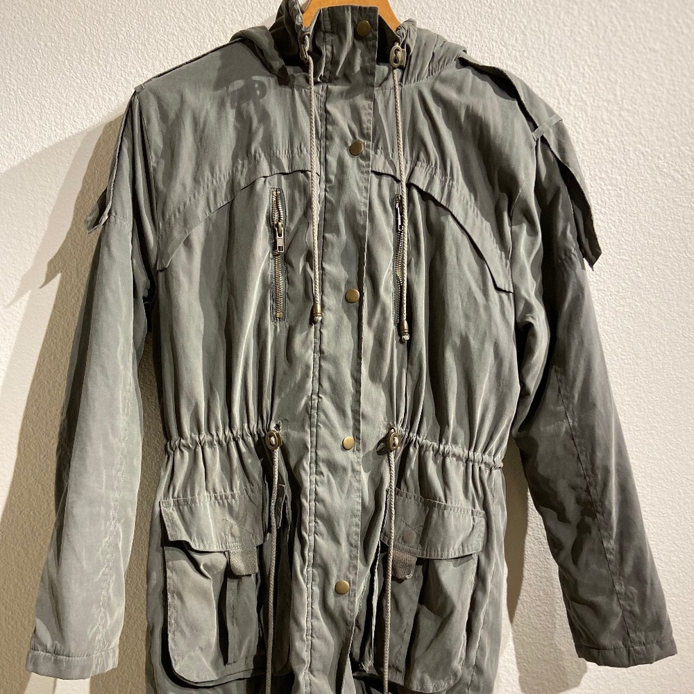 ASOS Cargo Jacket